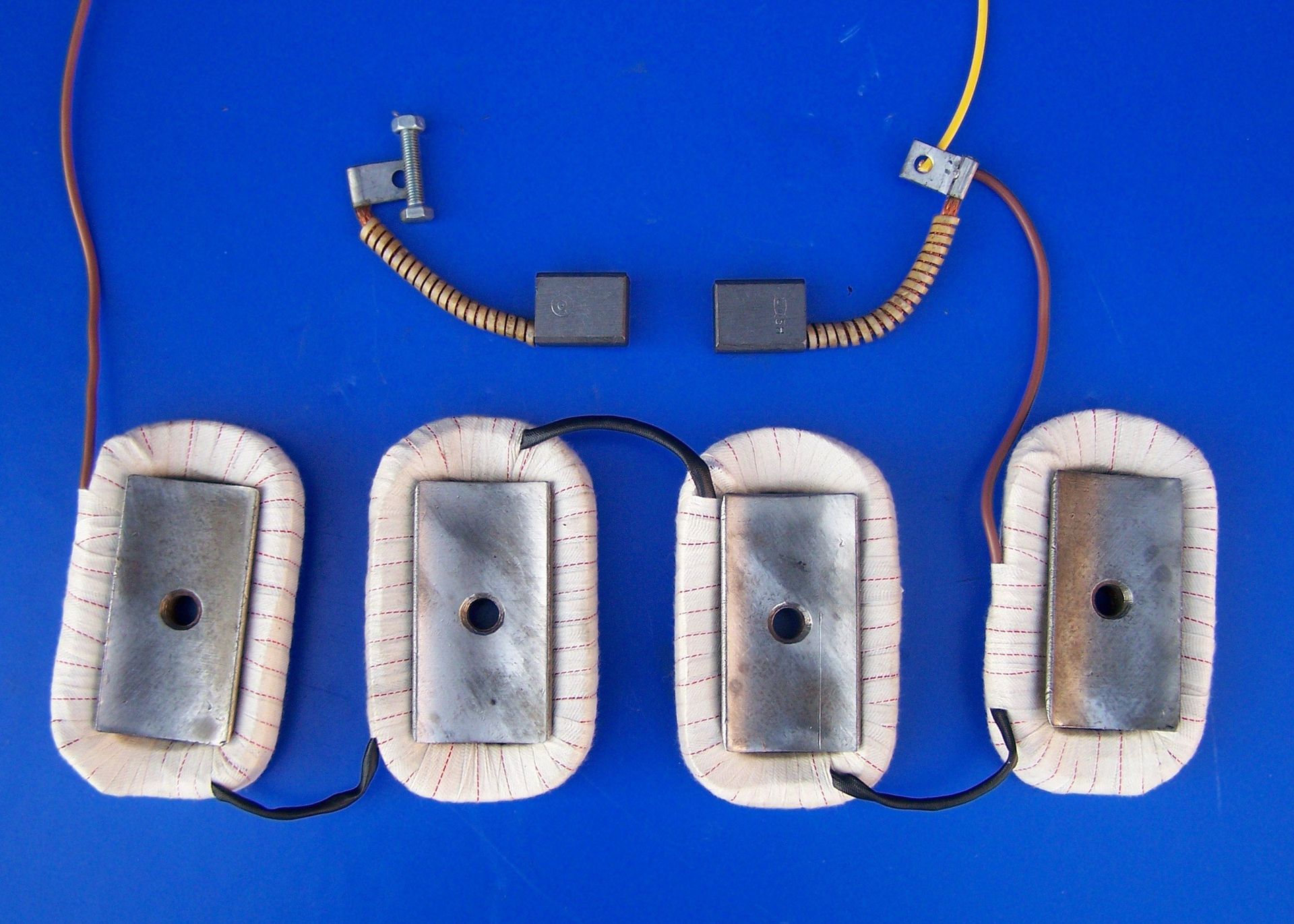 Dynamo Motor Test